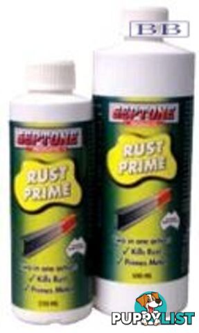 Rust Primer 250ml