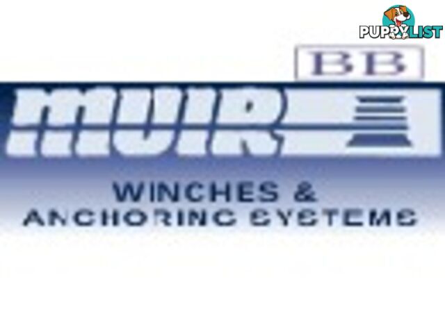 Muir Accessories Anchor winches