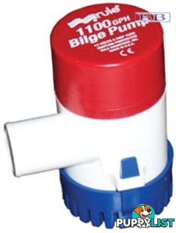 Marine RULE 1100 BILGE PUMP 12v