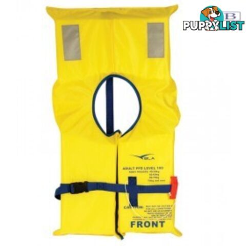 Life Jackets economy Adult PFD 1 60kg & over