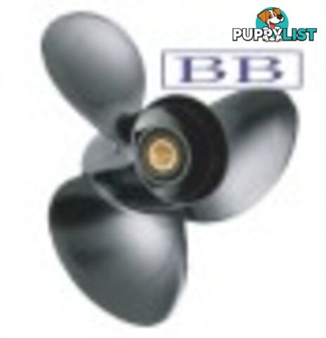 Bravo 11 propellers R and L rotation Alluminium