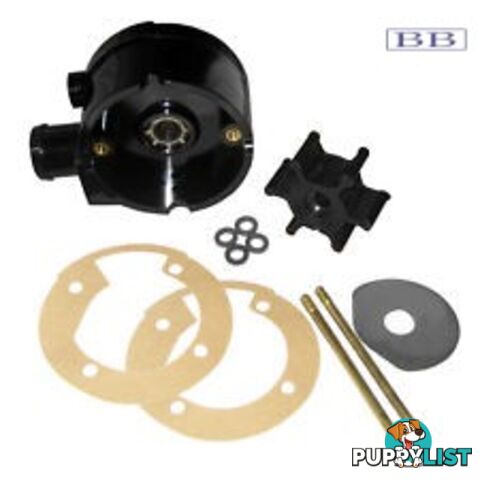 Jabsco boat marine pumps Electric Macerator Pump PARTS