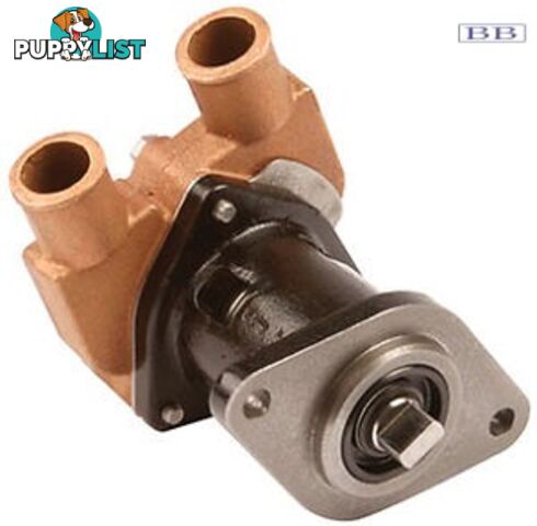 Cooling pump Sherwood G701  G702 replacement pump Onan 132-0358 & 132-0459