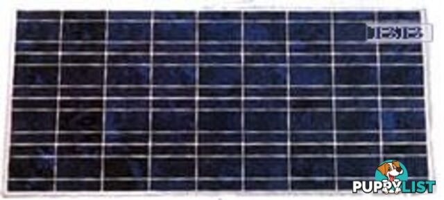 BP 80W Multicrystalline Solar Panel  IN STOCK 12v