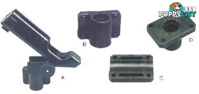 Rail Mount Adaptor (C)