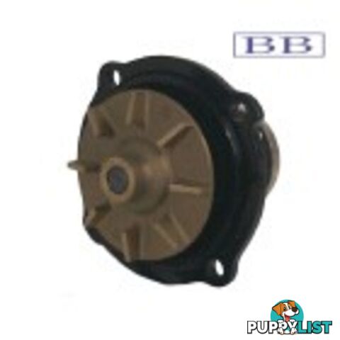 Sierra parts Chrysler Circulation pump 18-3582