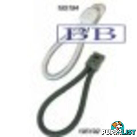 Stretch Loop Cord White