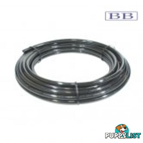 15 Metres x 1/2" Nylon Semi Rigid Tubing