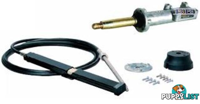 Teleflex Rack Steering Kit 3.66m (12FT)