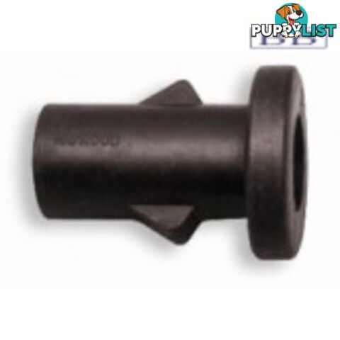 Rubber Oar Stops 43mm Int Dia