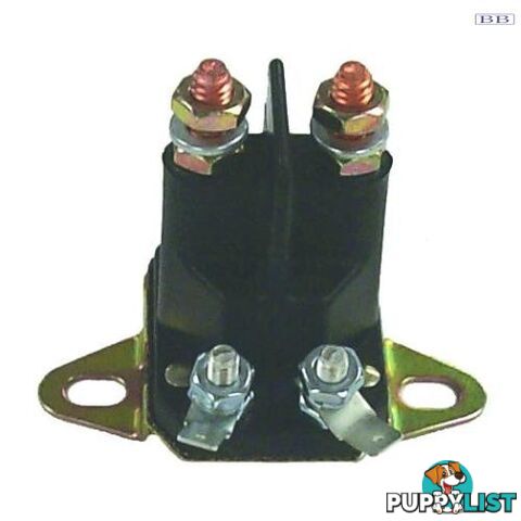 Sierra parts Starter Solenoid  Mercury 18-5810