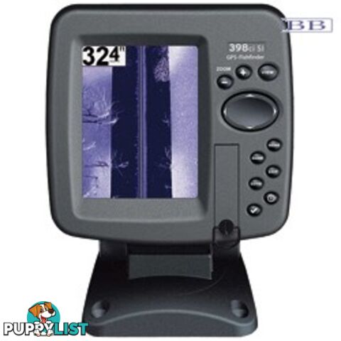 Humminbird 398CXI SI Combo 102166 BLA