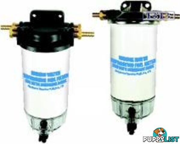 Complet Fuel Filter Assembly & Clear Bowl - Long 200472