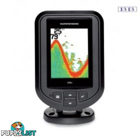 Humminbird PIRANHAMAX 195CX 102116 BLA