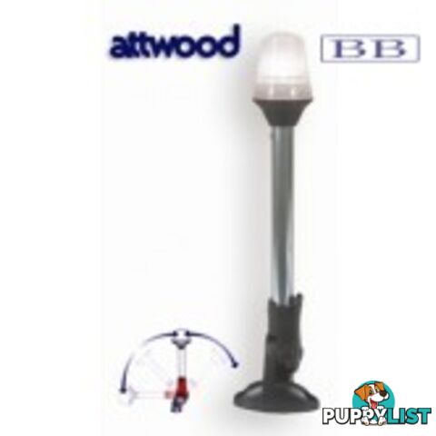 Attwood Folding Anchor Riding Light