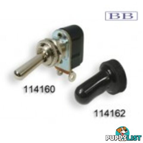 Mini Toggle Switch