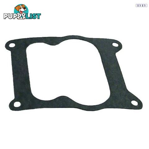 Sierra parts Carby base gasket 18-2848 Quadrajet