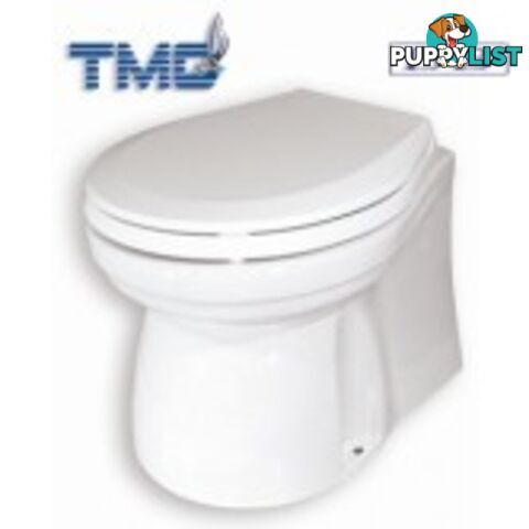 Boat toilets Deluxe Electric  12V or 24v 139118 139120