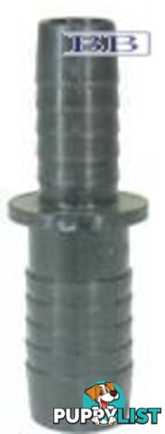 Hose Reducer 1&frac12;" to 1&frac14;"