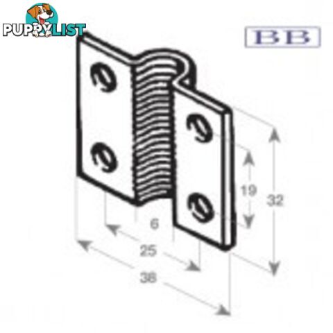 Conduit clamp to suit 30L series cables