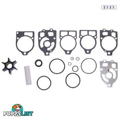 Mercury Mariner Mercruiser water pump kit 18-3217