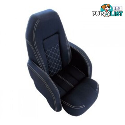 Boat seats Pilot boat Chair - Royalita Deluxe