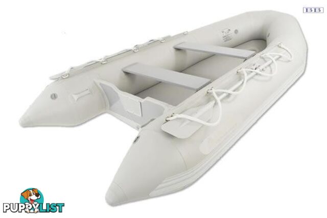 HD385 5 Person Inflatable Boat (680kg max)