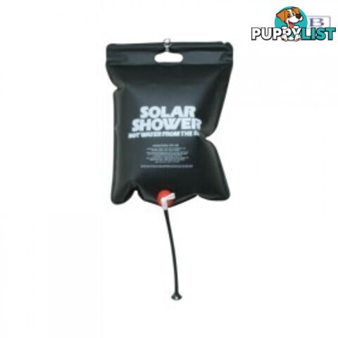 Solar shower 22 Litre Solar Shower 134412