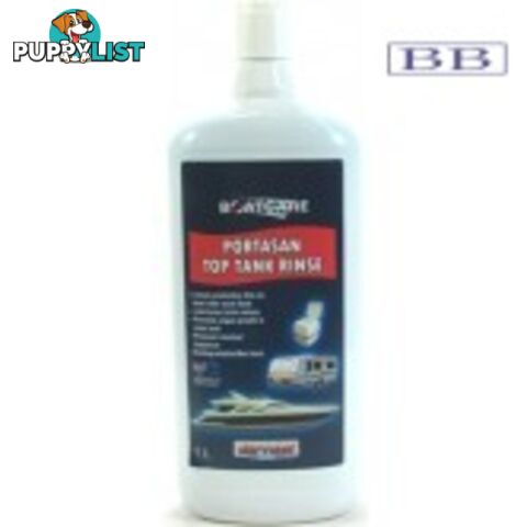 Portasan Top Tank Rinse 5L