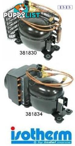 Isotherm compressor