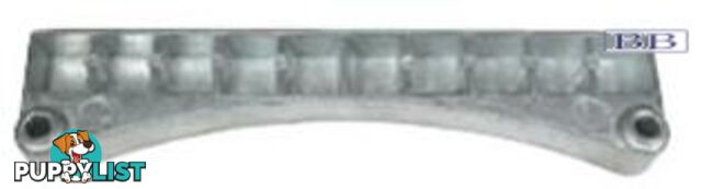 Transom Bar Anode