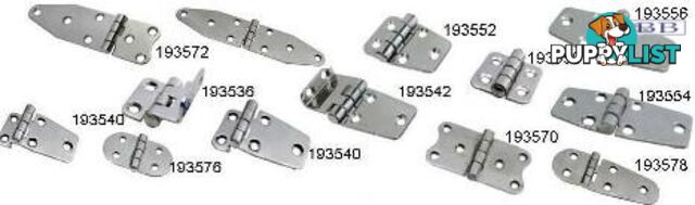 Offset Hinges 36mm