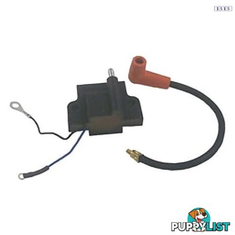 Sierra parts OMC ignition coil 18-5193