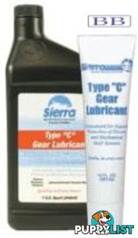 OMC Type 'C' Gear Lube - 946ml (1 Quart)