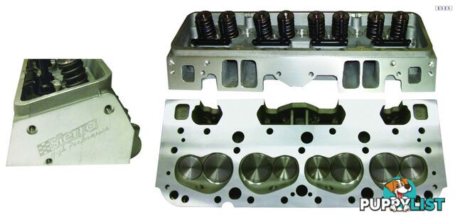 Vortec Cylinder heads PAIR High performance 18-4503