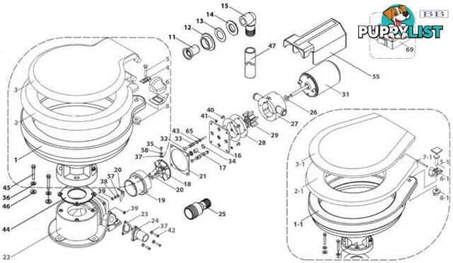 TMC Waste water Impeller (18)