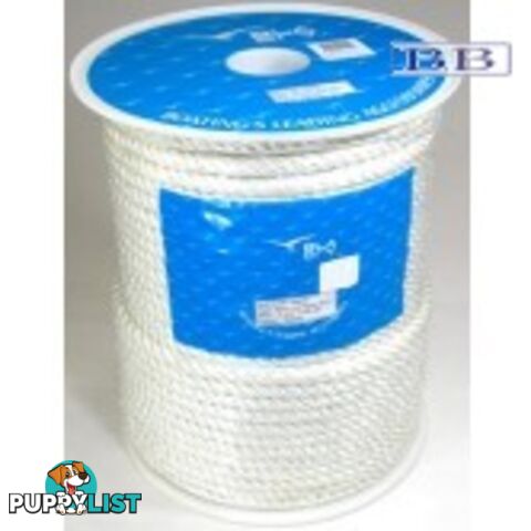 Nylon 3 Strand Rope