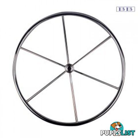 Boat steering wheels Steering Six Spoke S/S 762mm+ 914mm