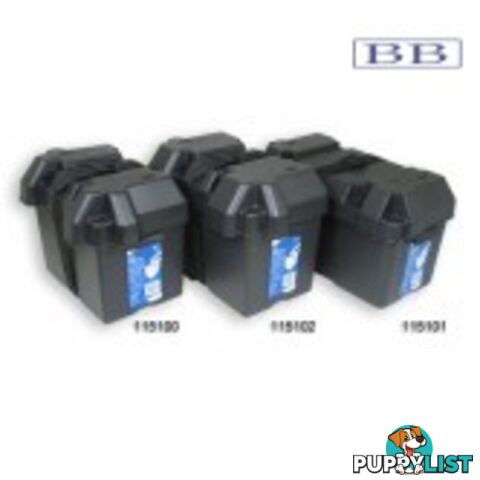 Battery Box - Large