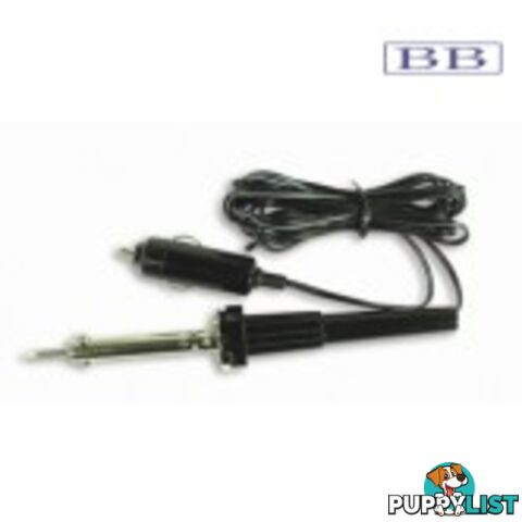 12 Volt Soldering Iron