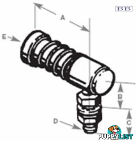 Ball joint-stainless suits 30 series