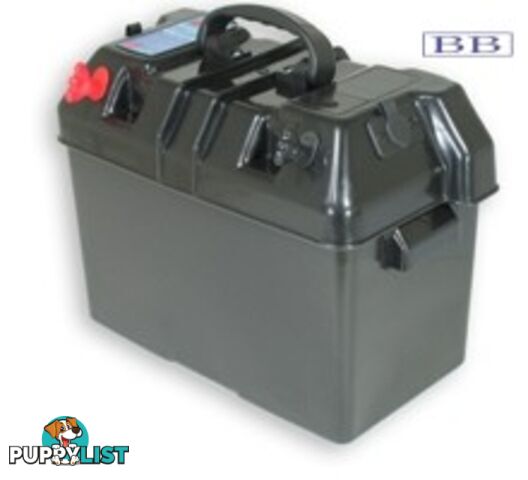 Power Battery Box