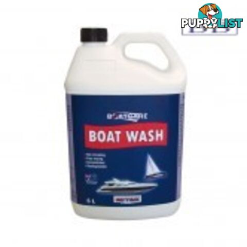 Septone Boat Wash 5lt