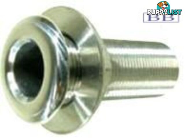 Stainless Steel Skin Fittings  Œ_" to 2inch