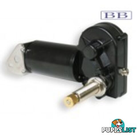 24 Volt 2.5 Amp Heavy Duty Wiper Motor