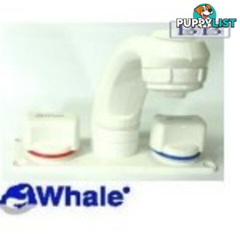 Whale marine Elegance Mixer Long Faucet 134104