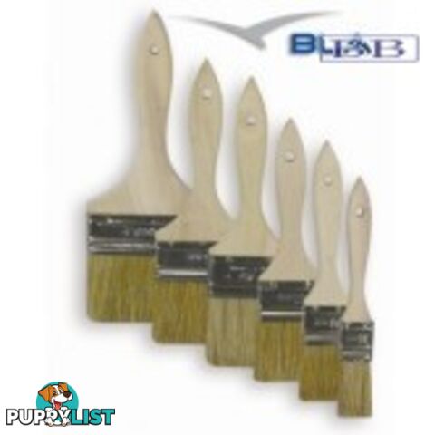 Paint Brush - 38mm Unpainted