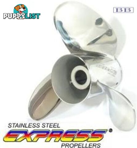 Stainless Steel Propeller