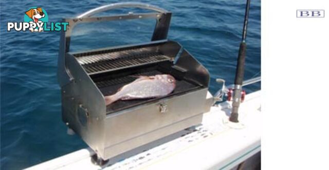 Gallymate 1500 gas Stove BOAT BBQ 10 person