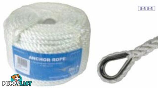 Nylon Anchor Rope